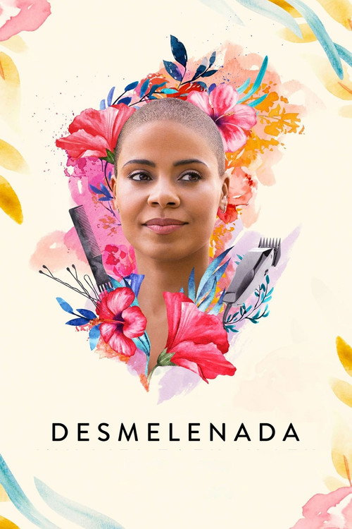 Cartel de Desmelenada
