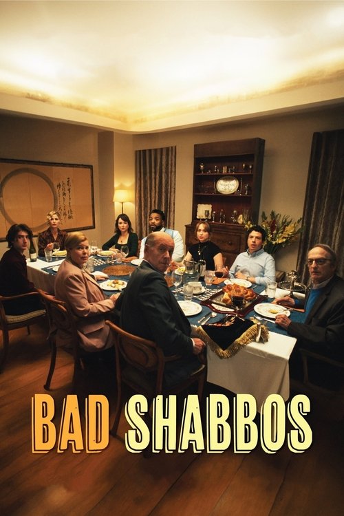Cartel de Bad Shabbos