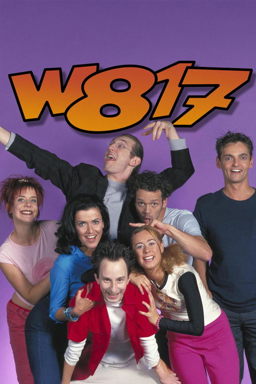 Cartel de W817
