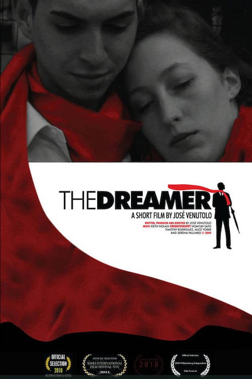 Cartel de The Dreamer