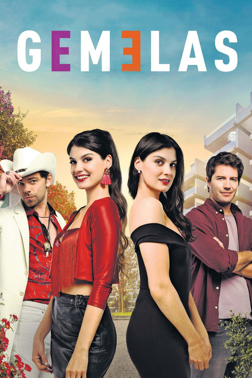 Cartel de Gemelas