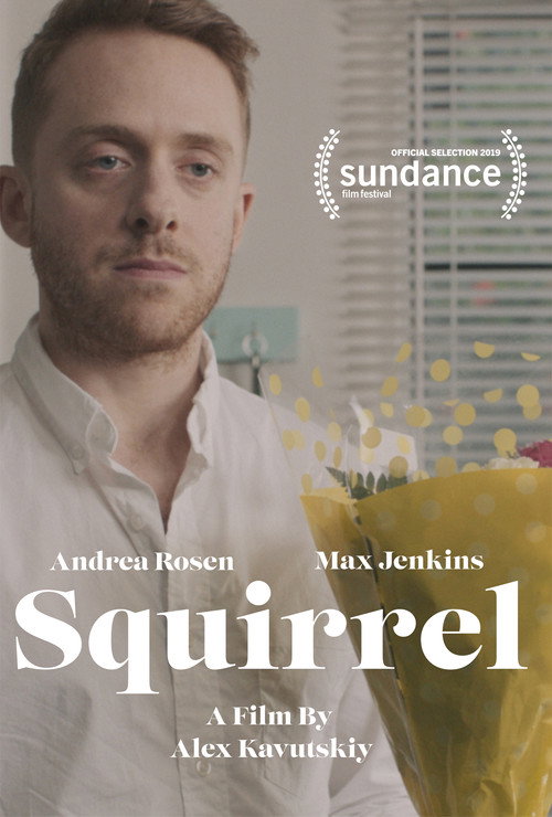 Cartel de Squirrel