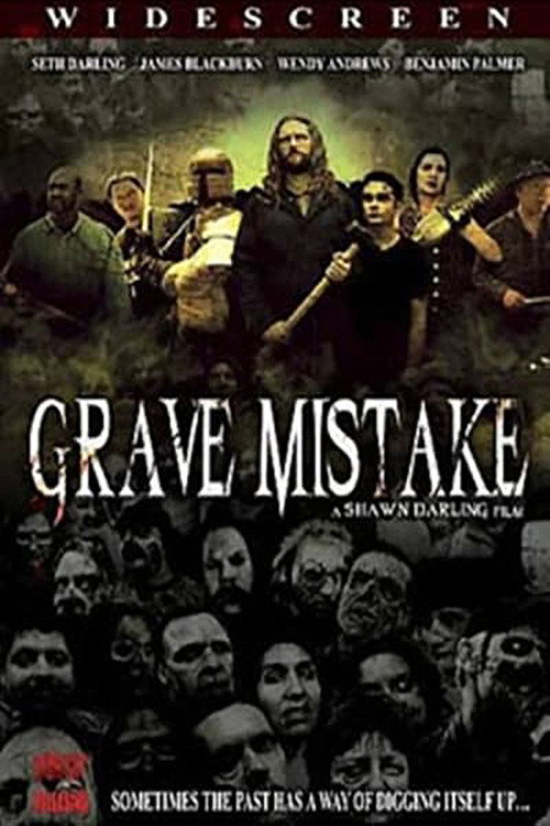 Cartel de Grave Mistake