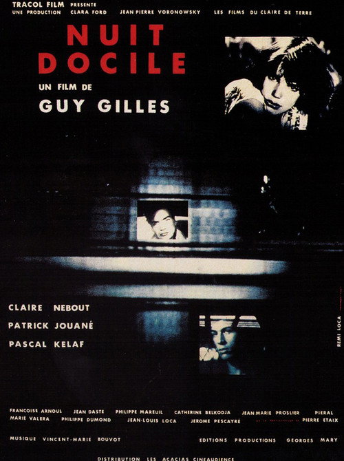 Cartel de Nuit docile