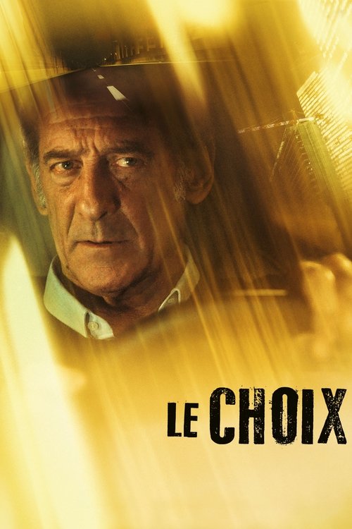 Cartel de Le Choix