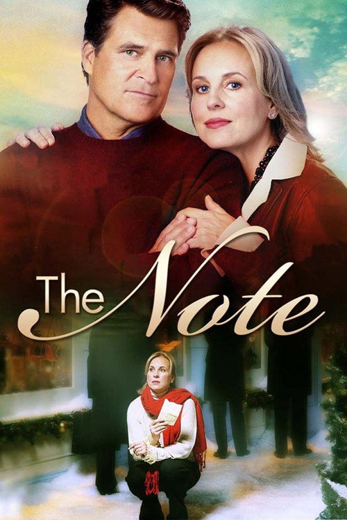 Cartel de The Note