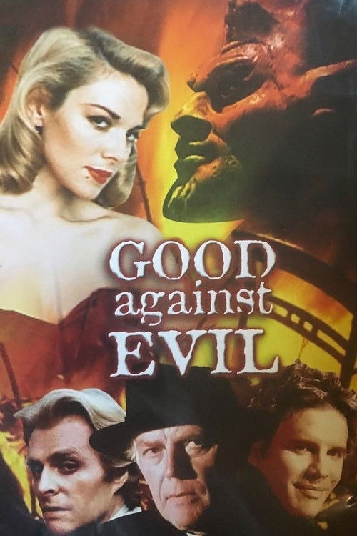 Cartel de Good Against Evil