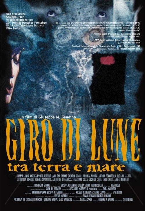 Cartel de Giro di lune tra terra e mare