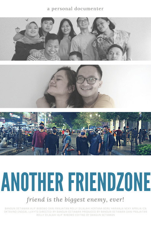 Cartel de Another Friendzone