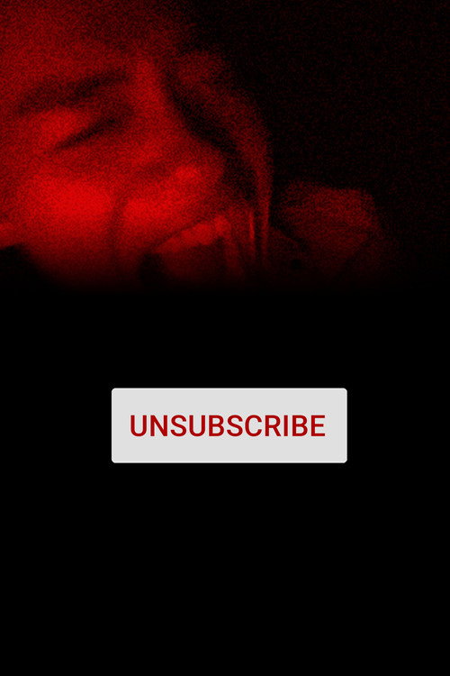 Cartel de Unsubscribe