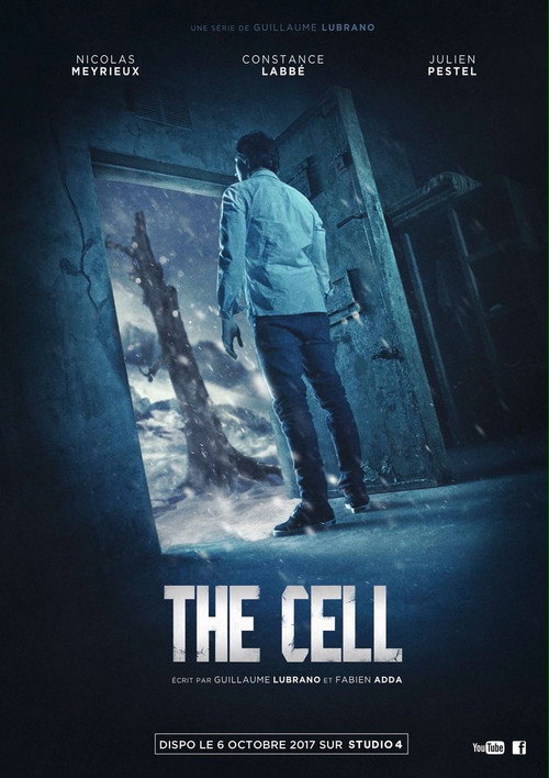 Cartel de The Cell
