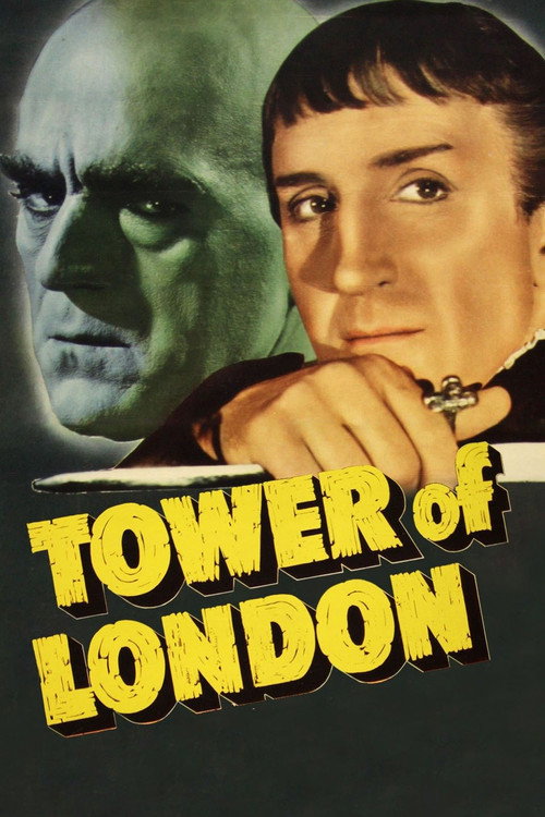 Cartel de La torre de Londres