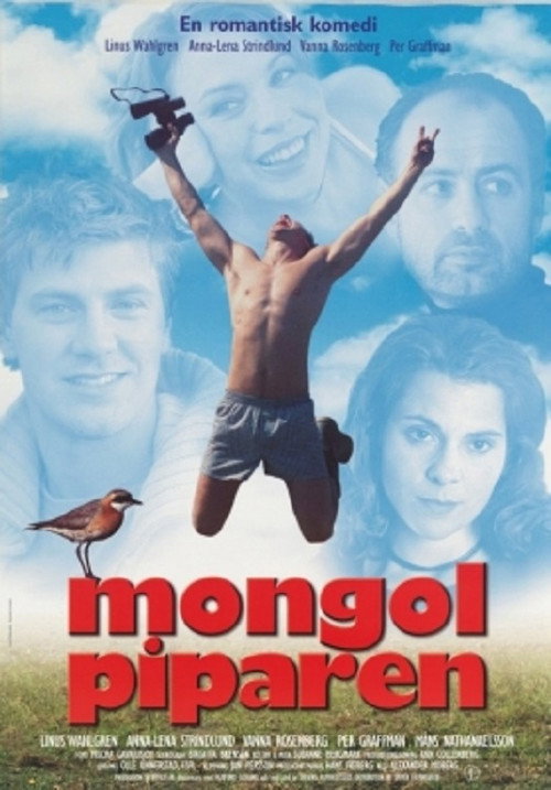 Cartel de Mongolpiparen