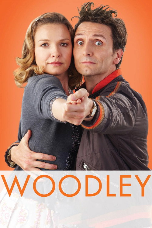 Cartel de Woodley