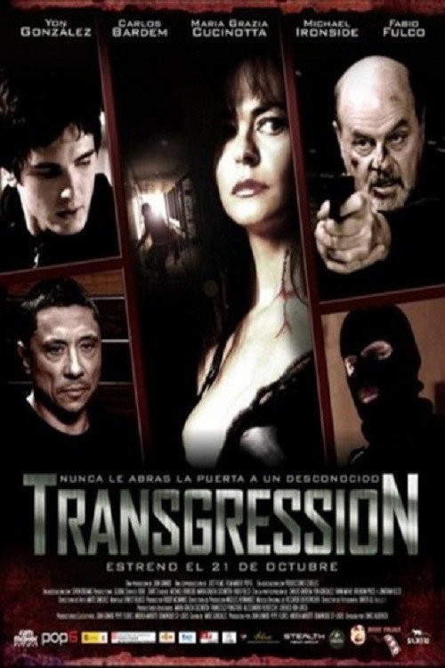 Cartel de Transgression