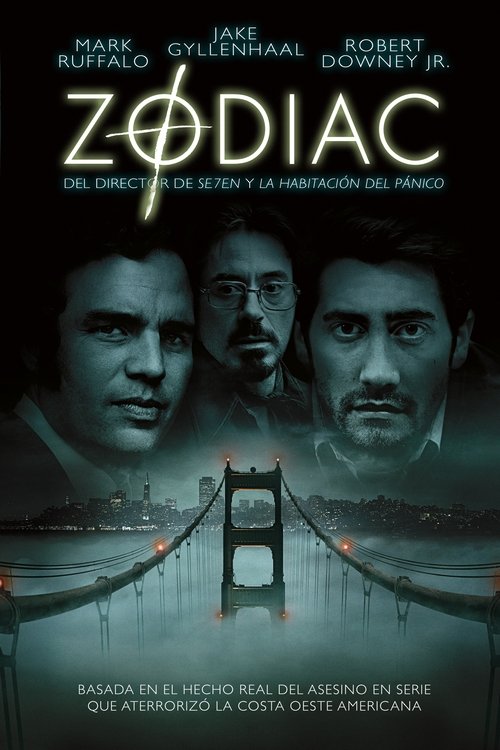 Cartel de Zodiac