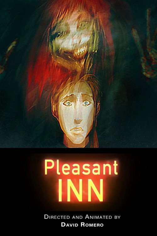 Cartel de Pleasant Inn