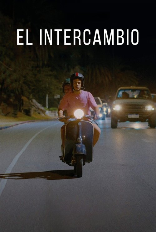 Cartel de El intercambio