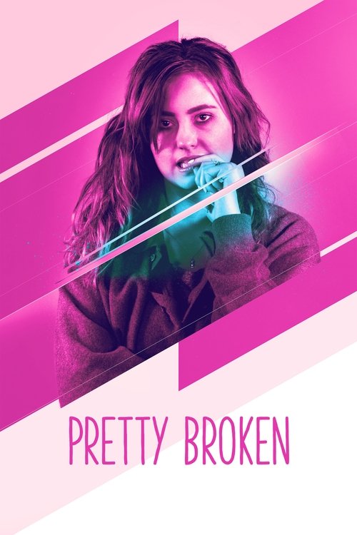 Cartel de Pretty Broken