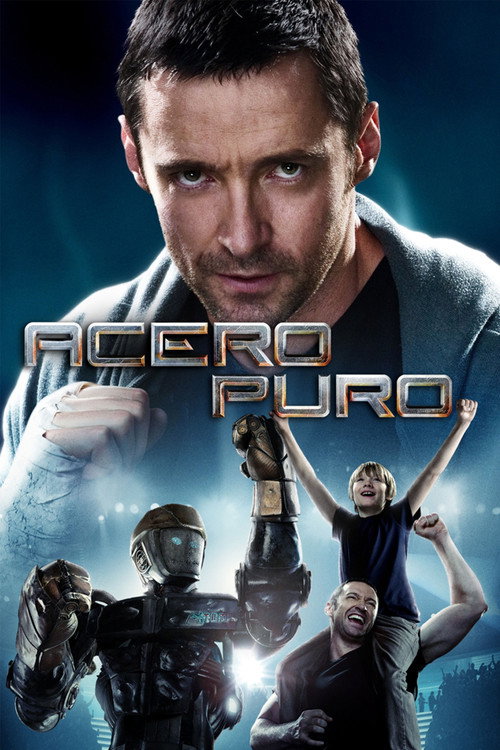 Cartel de Acero puro