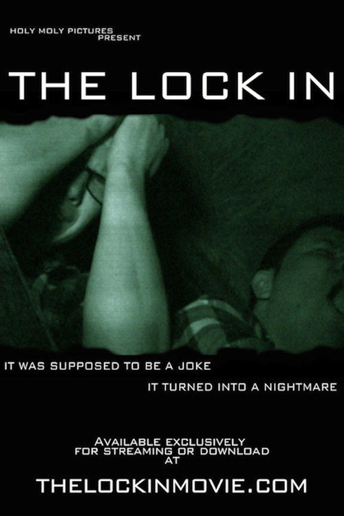 Cartel de The Lock In