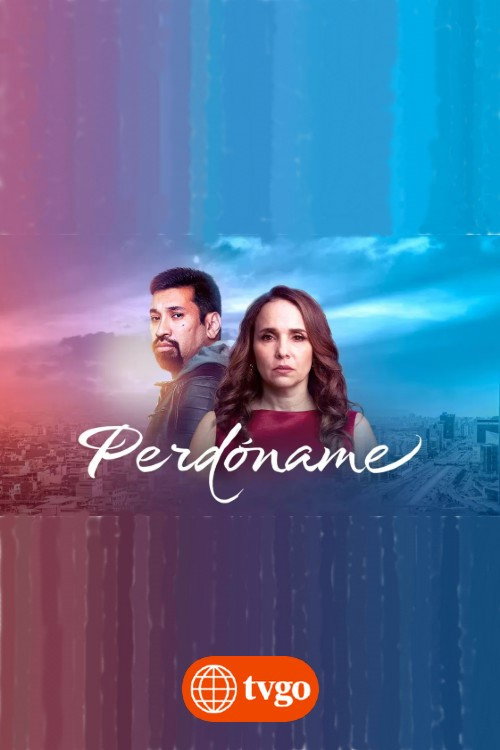 Cartel de Perdóname
