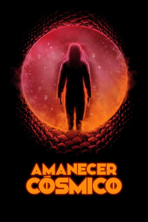 Cartel de Cosmic Dawn