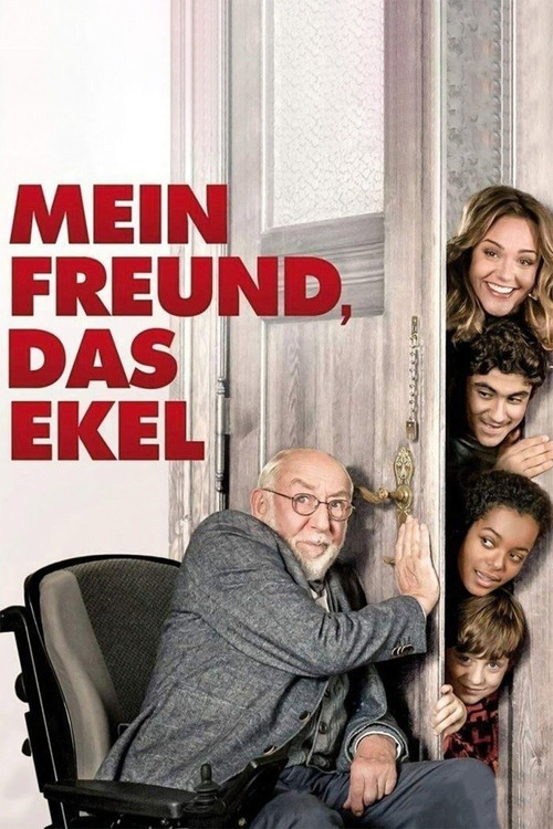 Cartel de Mein Freund, das Ekel