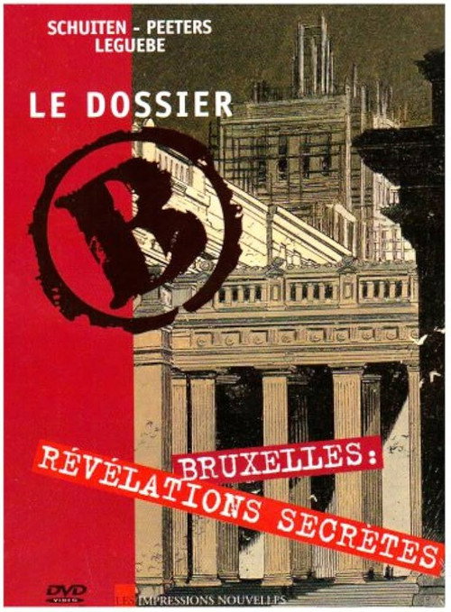 Cartel de Le dossier B