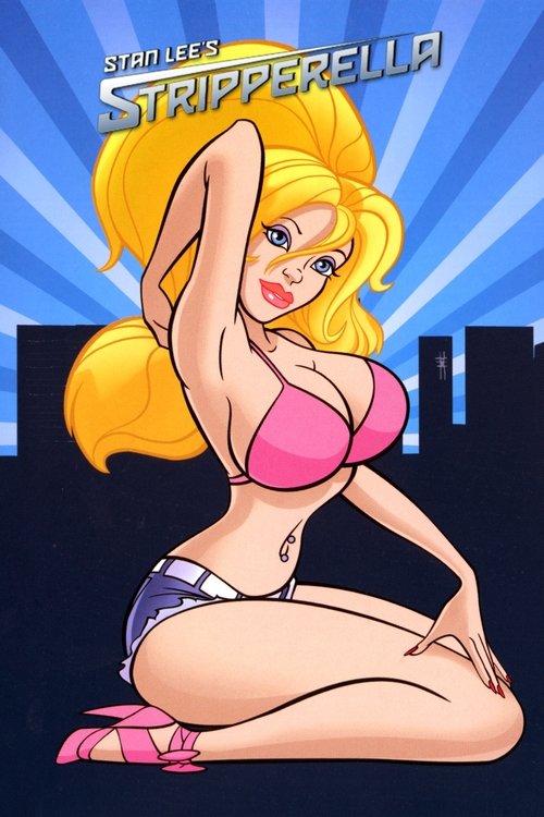 Cartel de Stripperella