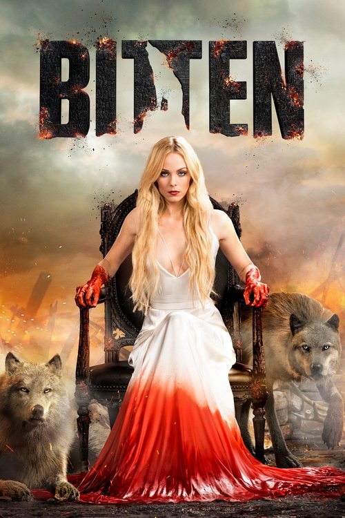 Cartel de Bitten