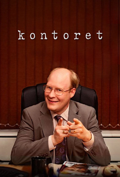 Cartel de Kontoret