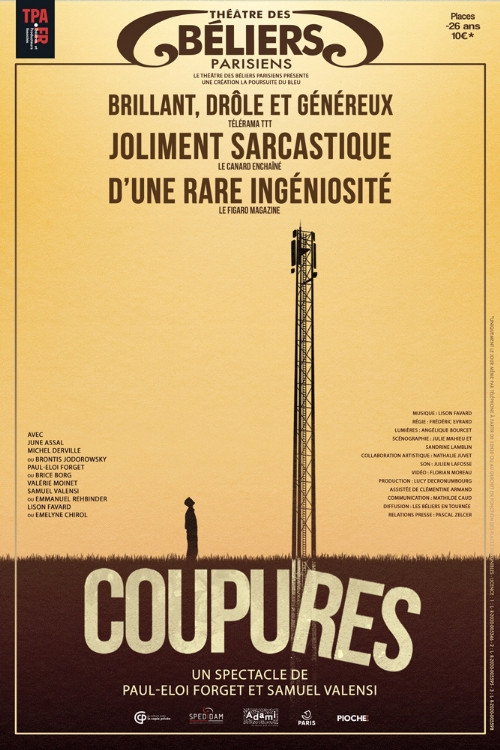 Cartel de Coupures