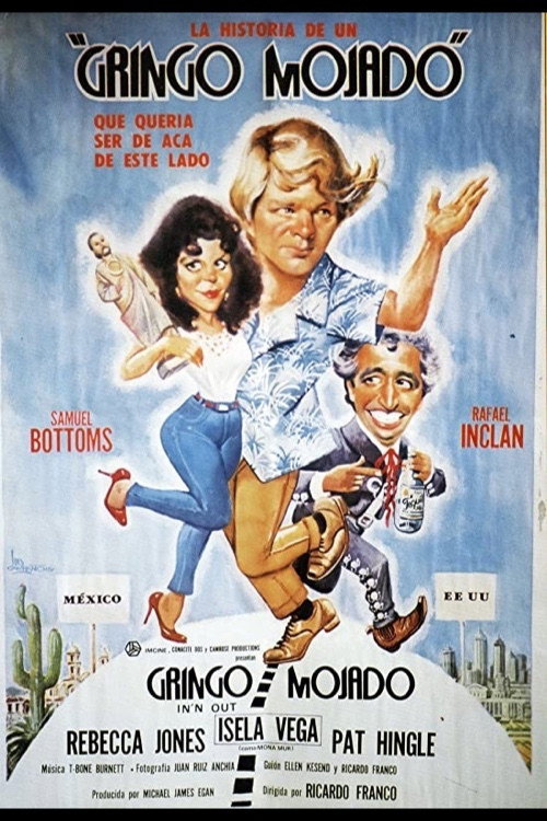 Cartel de Gringo mojado