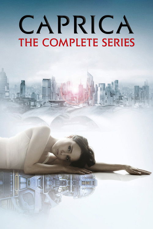 Caprica Temporada 1