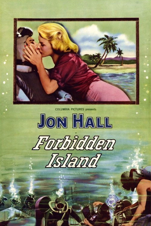 Cartel de Forbidden Island