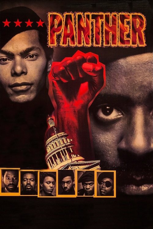 Cartel de Panther