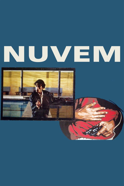 Cartel de Nuvem