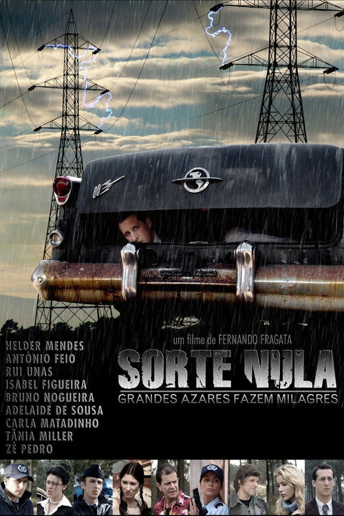 Cartel de Sorte Nula
