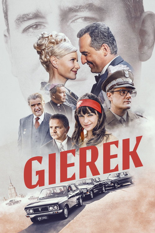 Cartel de Gierek