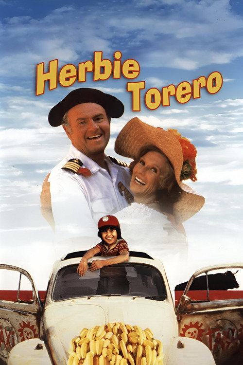 Cartel de Herbie, torero