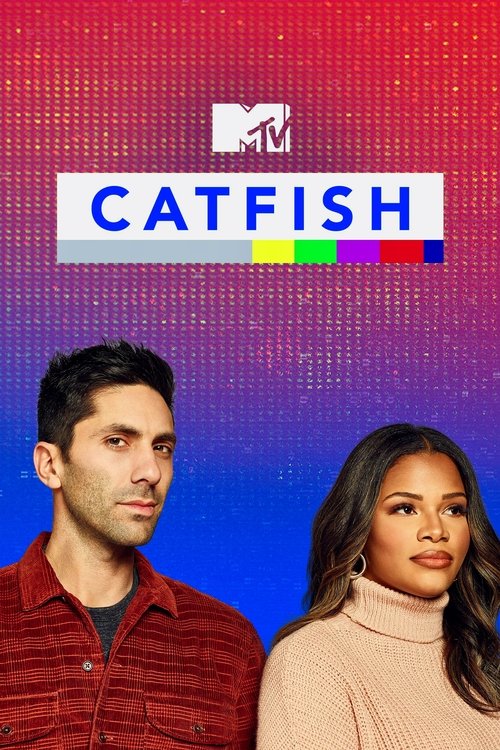 Cartel de Catfish: Mentiras en la Red