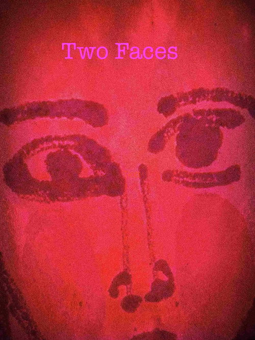 Cartel de Two Faces