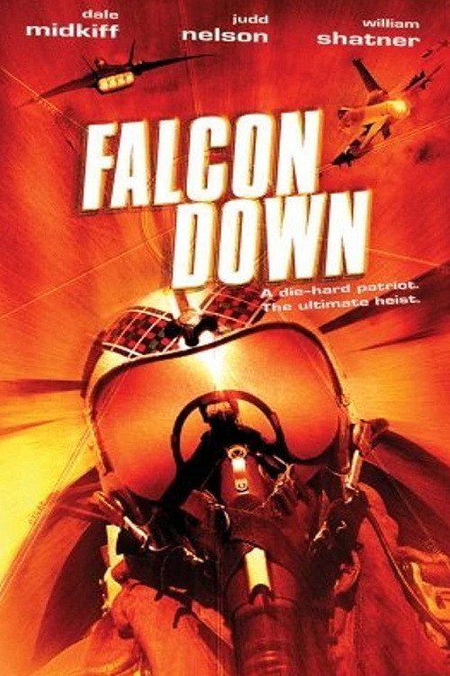 Cartel de Proyecto Falcon