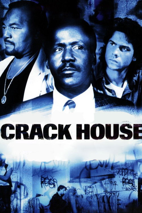 Cartel de Crack House
