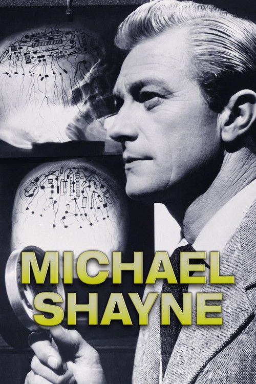 Cartel de Michael Shayne