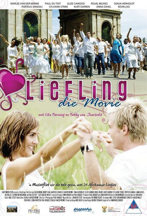 Cartel de Liefling