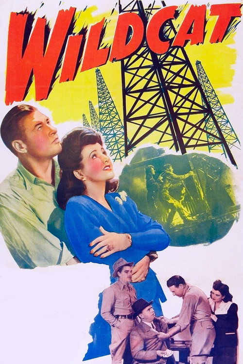 Cartel de Wildcat