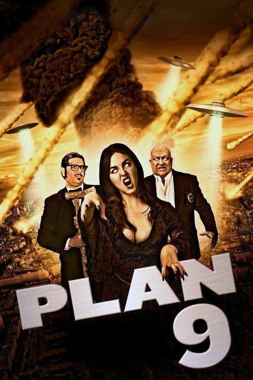 Cartel de Plan 9