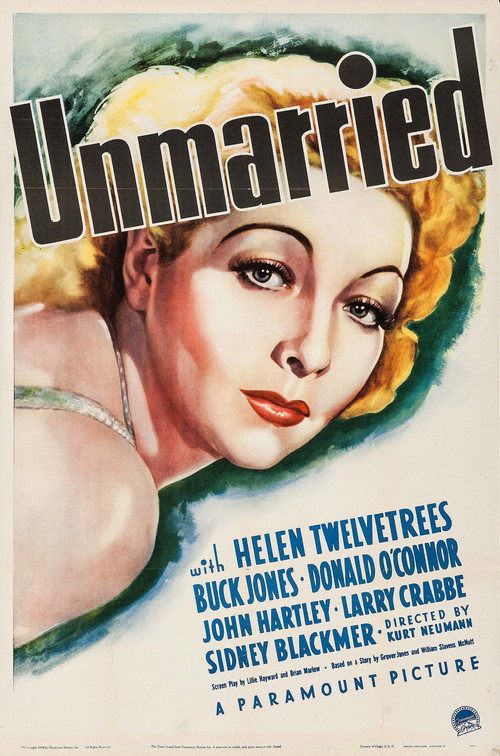 Cartel de Unmarried